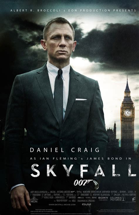 007 skyfall netflix.